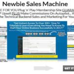 Newbie Sales Machine at a glance