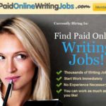 Writing Jobs Online at a glance